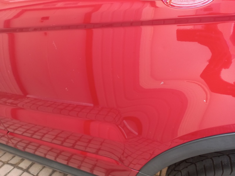Used 2015 Range Rover Evoque for sale in Dubai